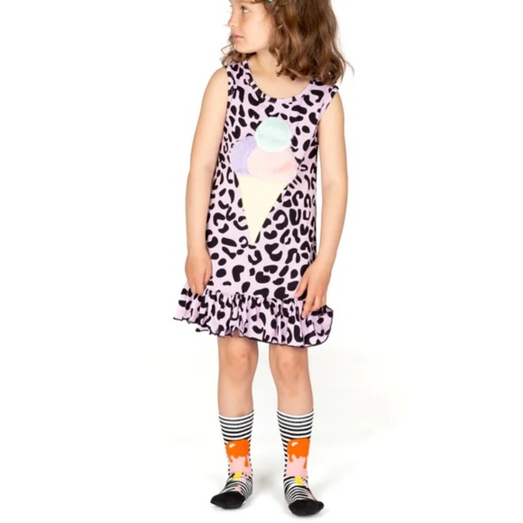 wauw capow Other - WAUW CAPOW BY BANGBANG
Roberta Leopard Jersey Dress